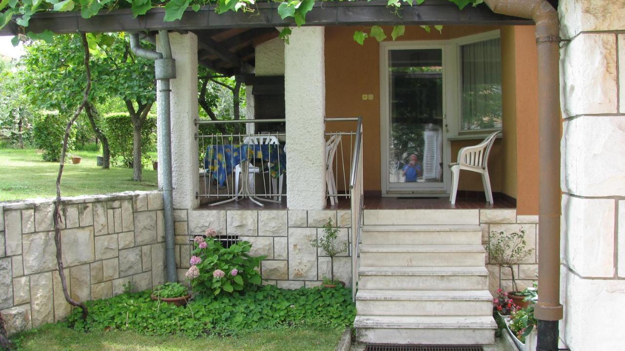 Apartma Ravbar Порторож Экстерьер фото