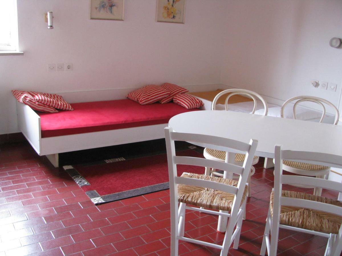 Apartma Ravbar Порторож Экстерьер фото